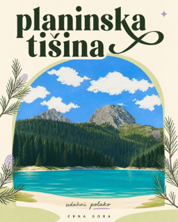 Planinska tišina