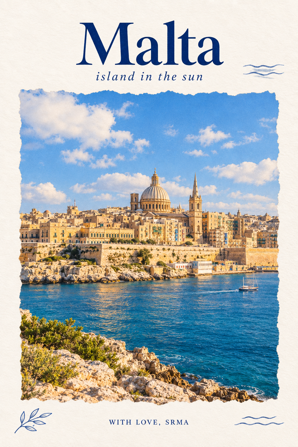 Malta u suncu