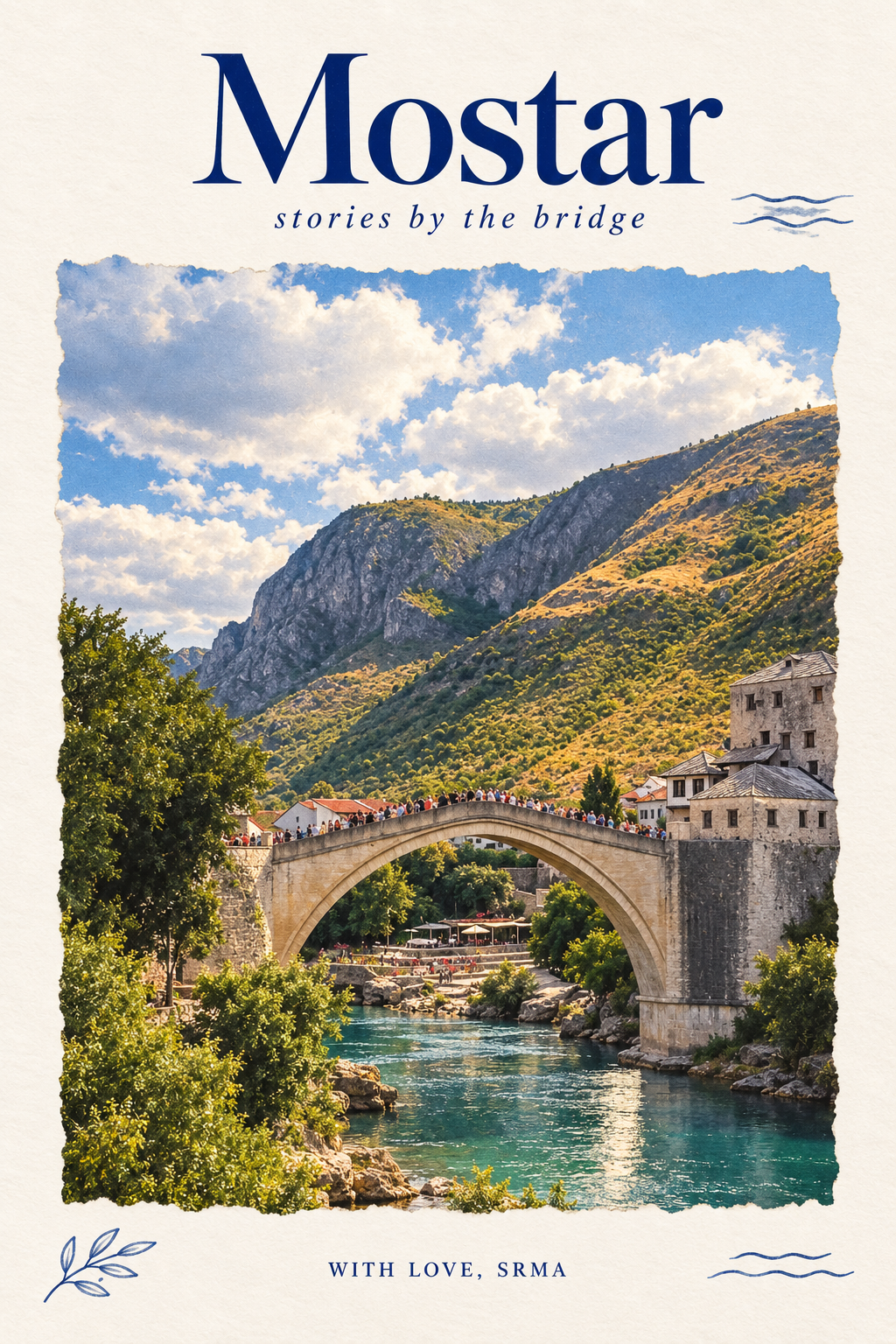 Mostovi i priče