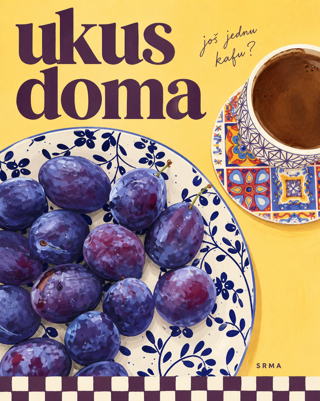 A Taste of Home — pregled dizajna