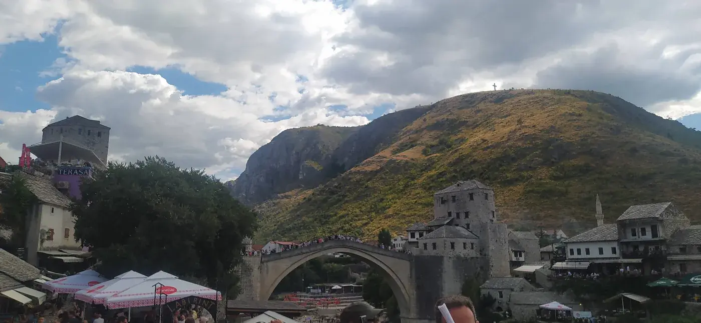 Stari most u Mostaru