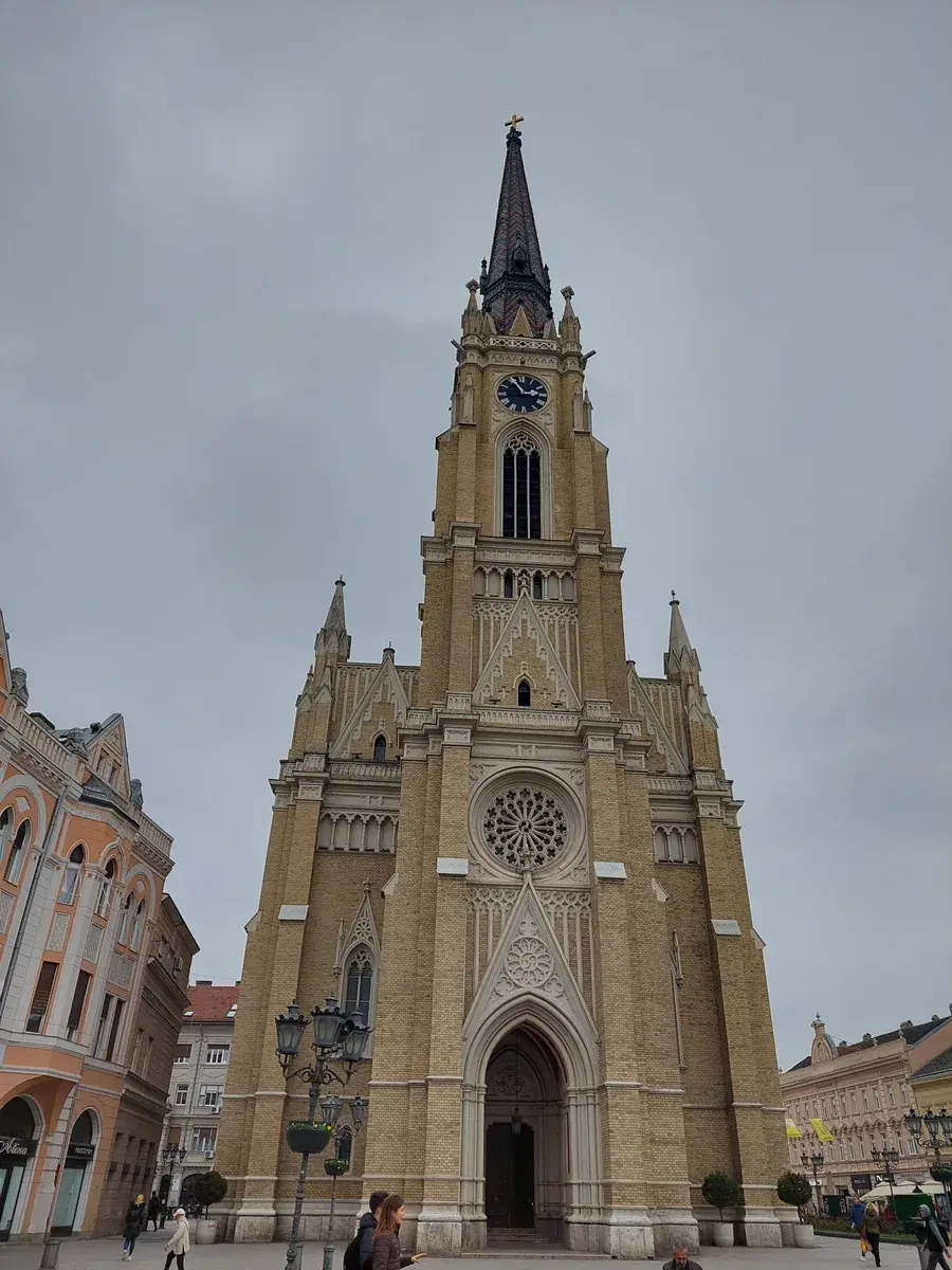 Crkva u Novom Sadu